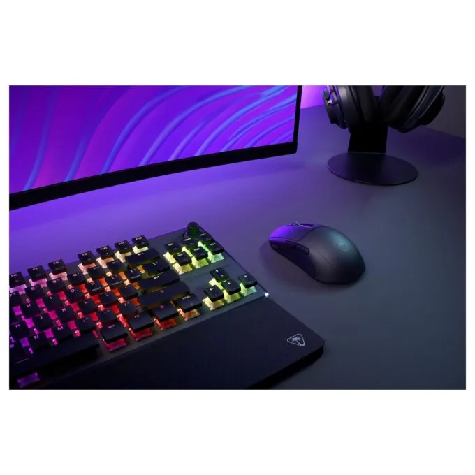 Turtle Beach Burst II Air Gaming-Maus. Schwarz — image 9