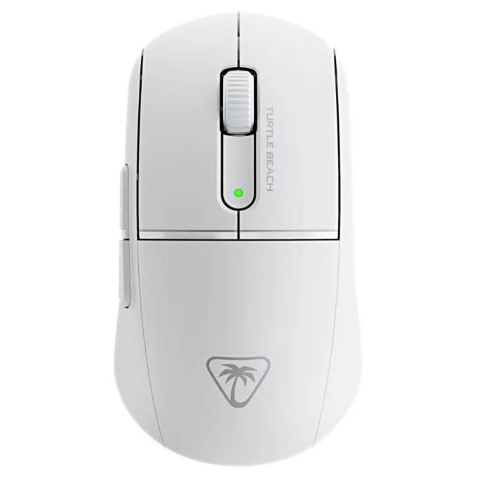 Turtle Beach Burst II Air Gaming-Maus. Wei — image 1