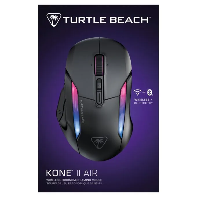 Turtle Beach Kone II Air Gaming-Maus. schwarz — image 11