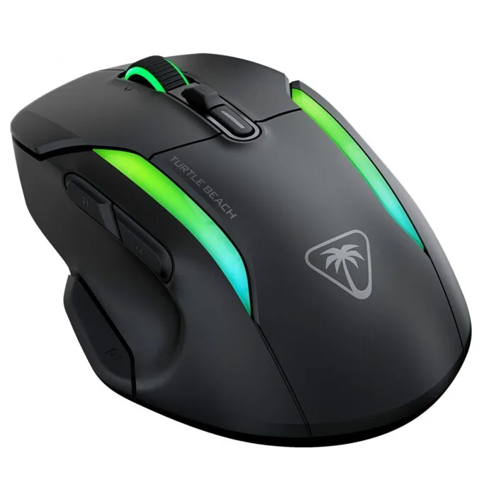Turtle Beach Kone II Air Gaming-Maus. schwarz — image 3