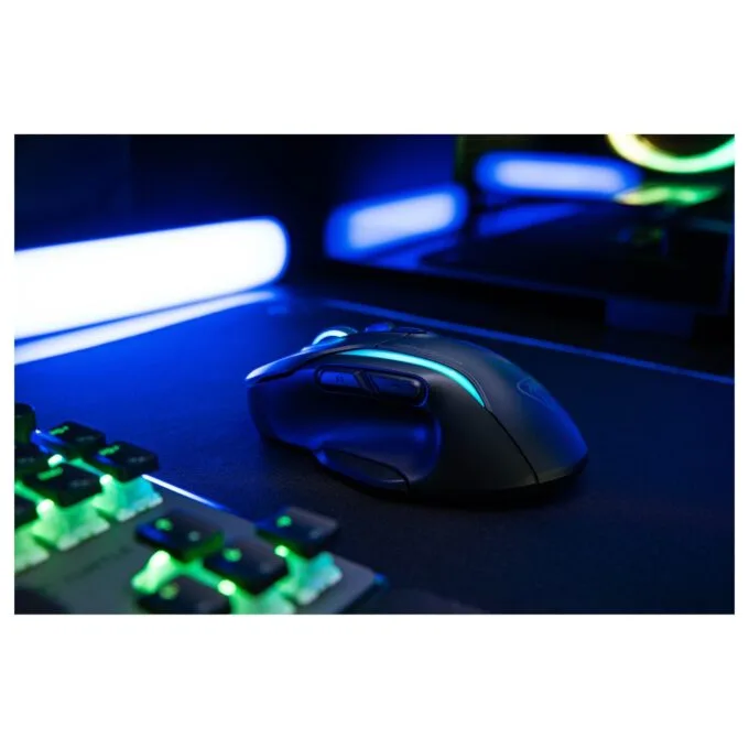 Turtle Beach Kone II Air Gaming-Maus. schwarz — image 7