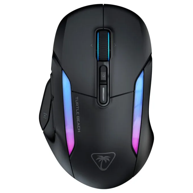 Turtle Beach Kone II Air Gaming-Maus. schwarz — image 1