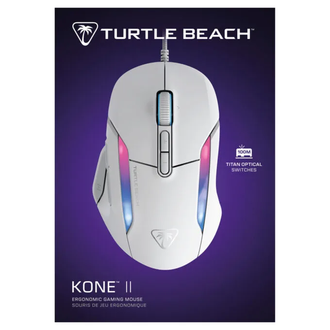 Turtle Beach Kone II white — image 3