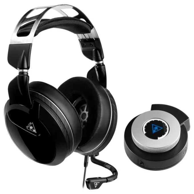 Turtle Beach Set Elite Pro 2 + Super Amp Set. schwarz — image 1
