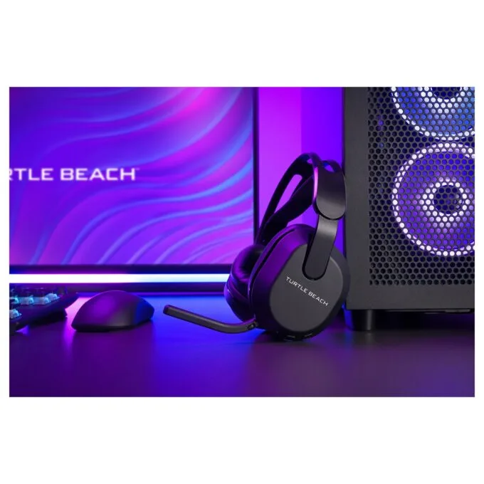 Turtle Beach Stealth 500 PC Over-Ear Stereo Headset. Schwarz — image 11