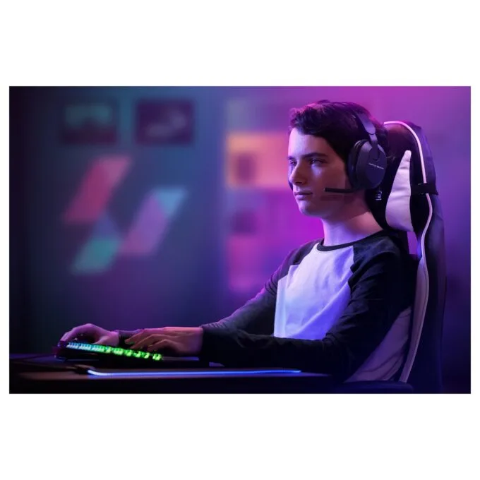 Turtle Beach Stealth 500 PC Over-Ear Stereo Headset. Schwarz — image 13
