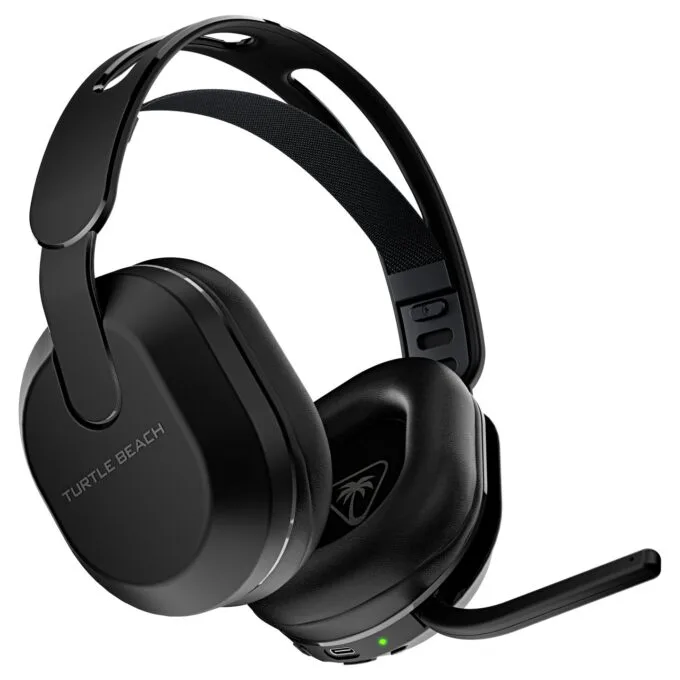 Turtle Beach Stealth 500 PC Over-Ear Stereo Headset. Schwarz — image 6