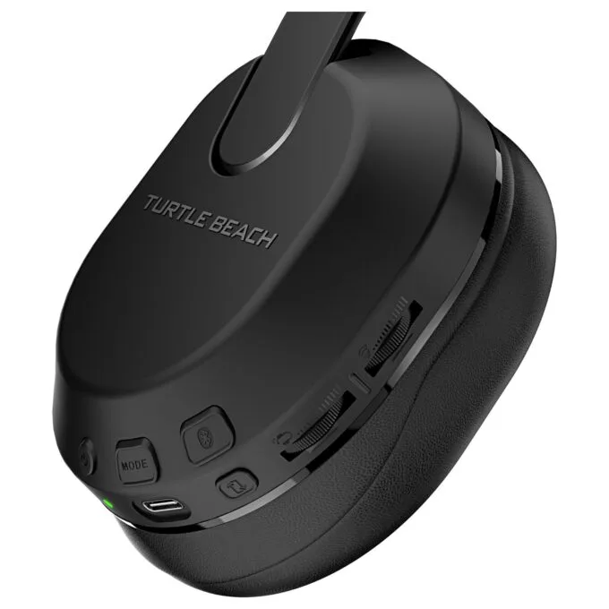 Turtle Beach Stealth 500 PC Over-Ear Stereo Headset. Schwarz — image 8