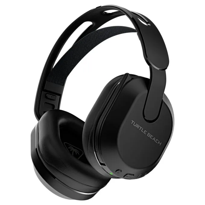 Turtle Beach Stealth 500 PC Over-Ear Stereo Headset. Schwarz — image 9
