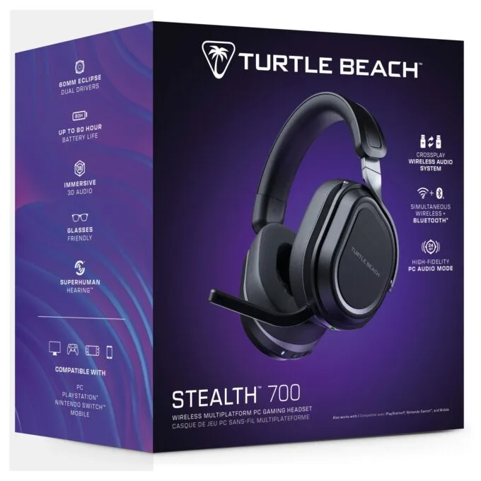 Turtle Beach Stealth 700 GEN 3 PC. schwarz — image 3