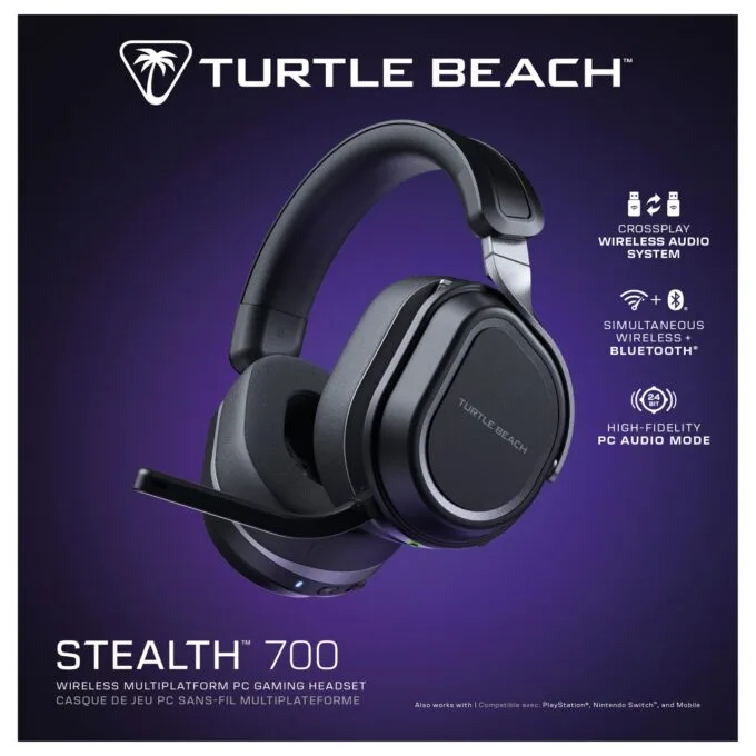 Turtle Beach Stealth 700 GEN 3 PC. schwarz — image 4