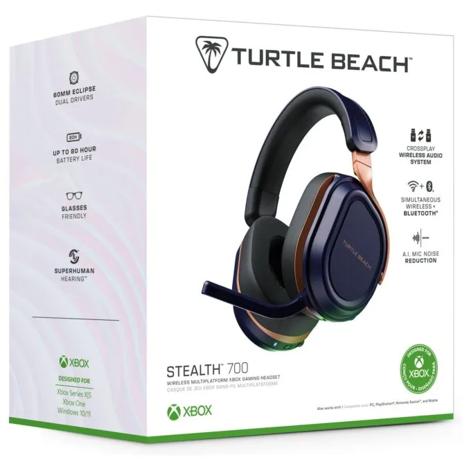 Turtle Beach Stealth 700 GEN 3 Xbox. cobalt — image 3