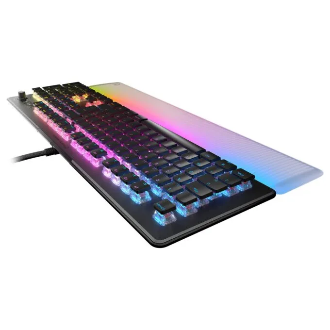 Turtle Beach Vulcan II Max Gaming-Tastatur. Schwarz — image 3