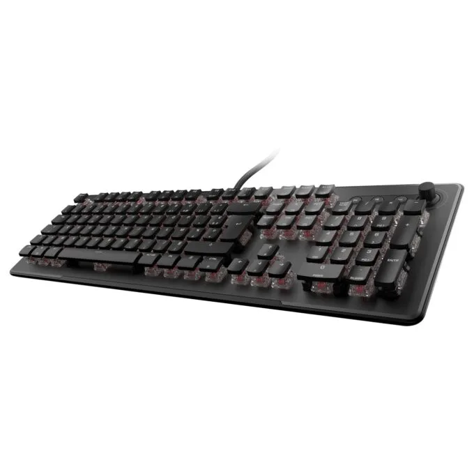 Turtle Beach Vulcan II Max Gaming-Tastatur. Schwarz — image 5