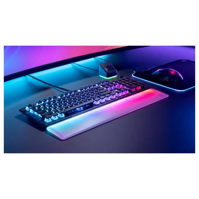 Turtle Beach Vulcan II Max Gaming-Tastatur. Schwarz — image 7