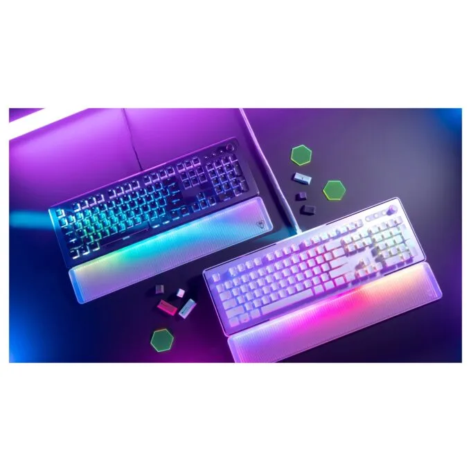 Turtle Beach Vulcan II Max Gaming-Tastatur. Schwarz — image 9
