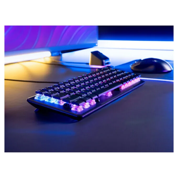 Turtle Beach Vulcan II Mini Black. Red Switch. DE Layout — image 6
