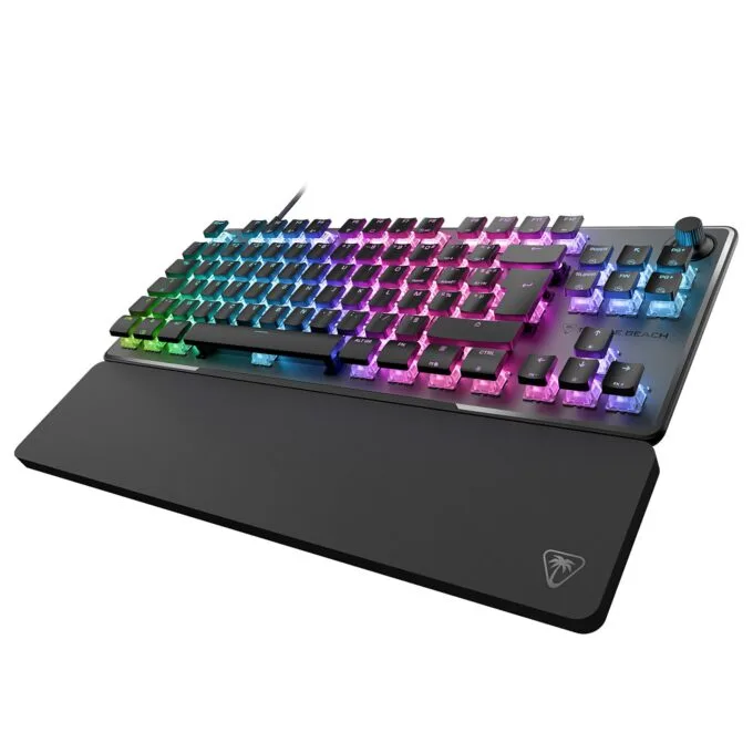 Turtle Beach Vulcan II TKL Pro Gaming-Tastatur. Schwarz — image 2