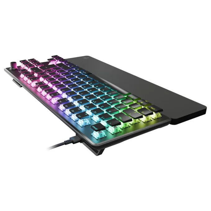 Turtle Beach Vulcan II TKL Pro Gaming-Tastatur. Schwarz — image 5
