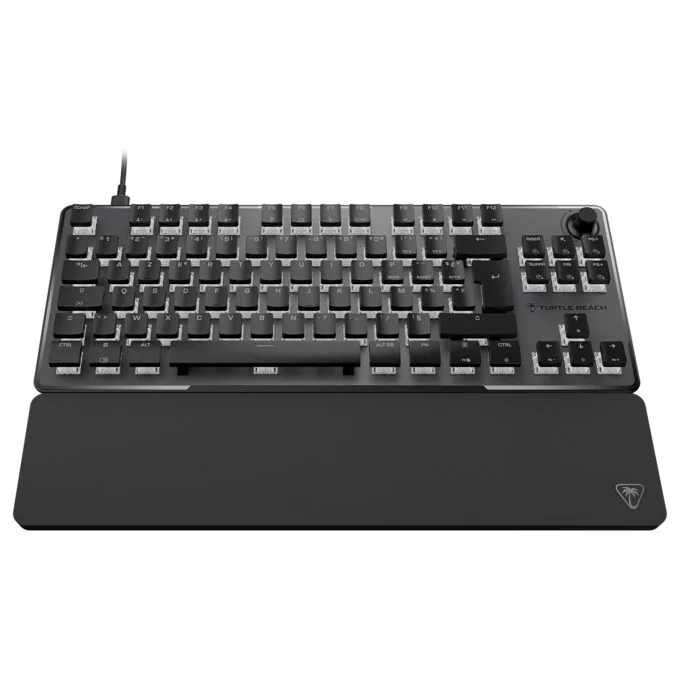 Turtle Beach Vulcan II TKL Pro Gaming-Tastatur. Schwarz — image 7