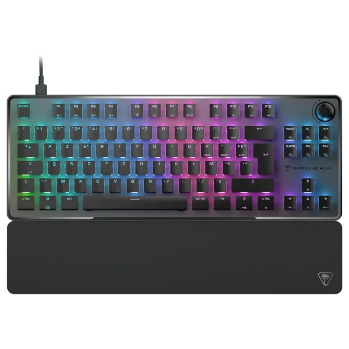 Turtle Beach Vulcan II TKL Pro Gaming-Tastatur. Schwarz — image 8