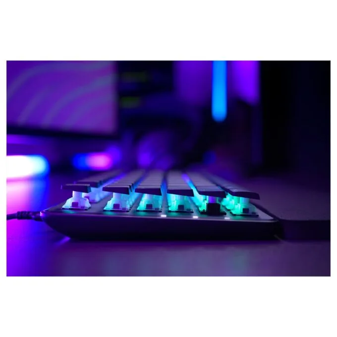 Turtle Beach Vulcan II TKL Pro Gaming-Tastatur. Schwarz — image 9