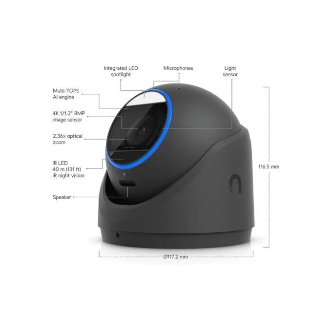 Ubiquiti G6 Pro Turret — image 9