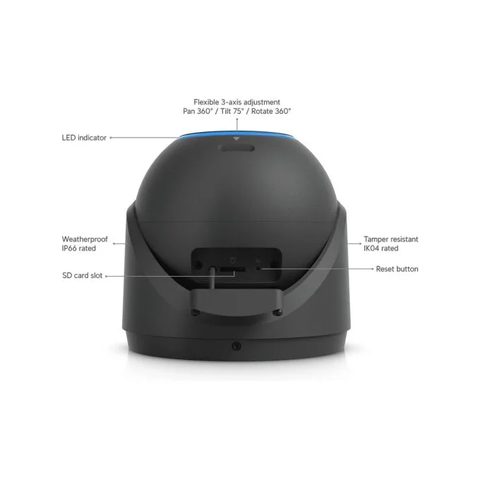 Ubiquiti G6 Pro Turret — image 10