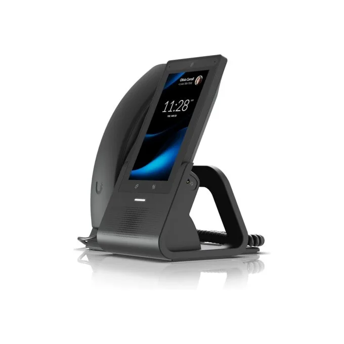 Ubiquiti UniFi Phone G3 Touch Pro • PoE • 2 x GbE • WiFi • Bluetooth • UniFi Talk • UTP-G3-Touch-Pro — image 3
