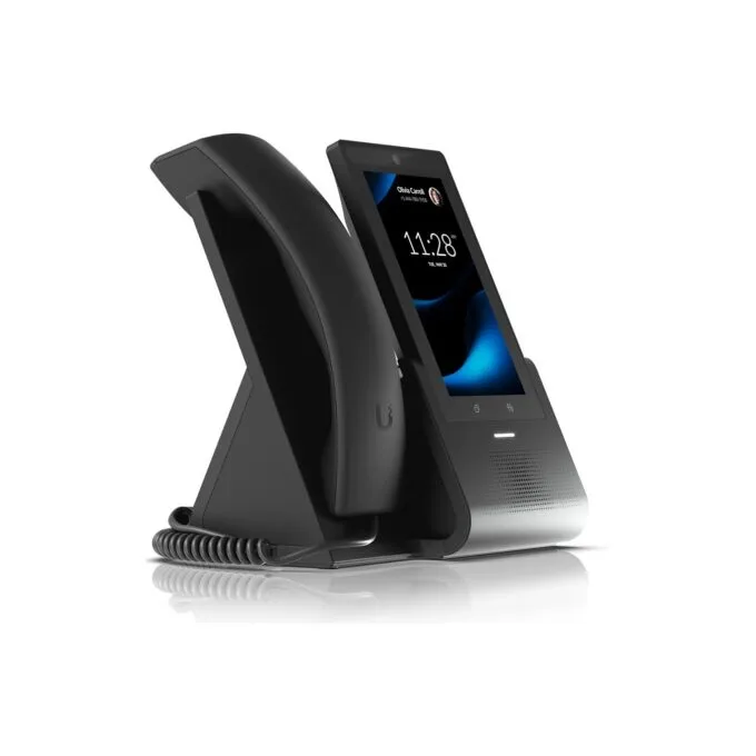 Ubiquiti UniFi Phone G3 Touch Pro • PoE • 2 x GbE • WiFi • Bluetooth • UniFi Talk • UTP-G3-Touch-Pro — image 4