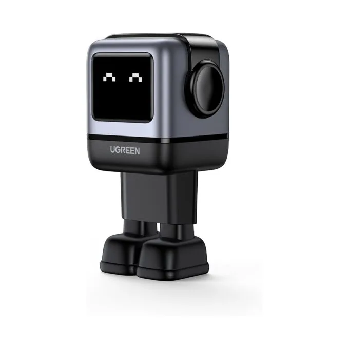 UGREEN Uno RG 65W 3-Port GaN Fast Charger EU black — image 1