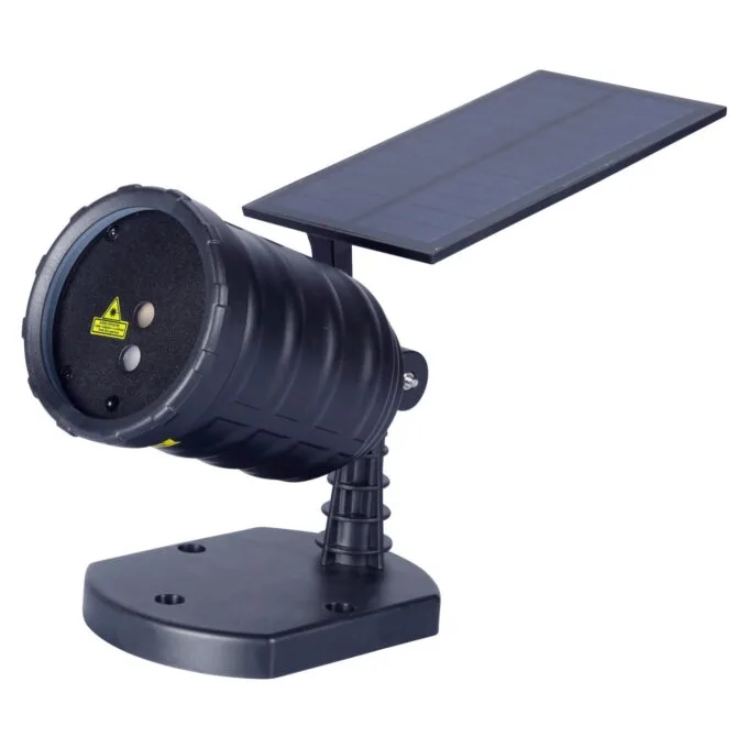 Ultron LED Laserprojektor save-E Sterneffekt Rot Grün — image 2