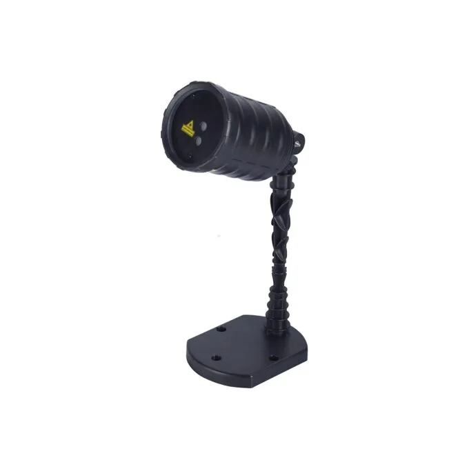 Ultron LED Laserprojektor save-E Sterneffekt Rot Grün — image 1