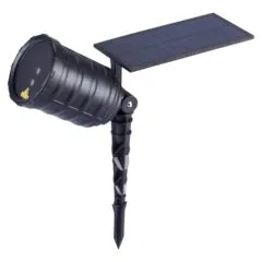 Ultron LED Laserprojektor save-E Sterneffekt Rot Grün