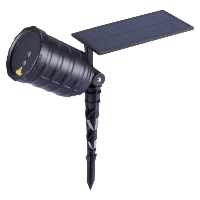 Ultron LED Laserprojektor save-E Sterneffekt Rot Grün — image 1
