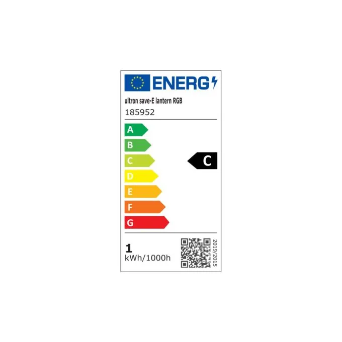 Ultron LED Laterne save-E RGB Solar IPX7 — image 5