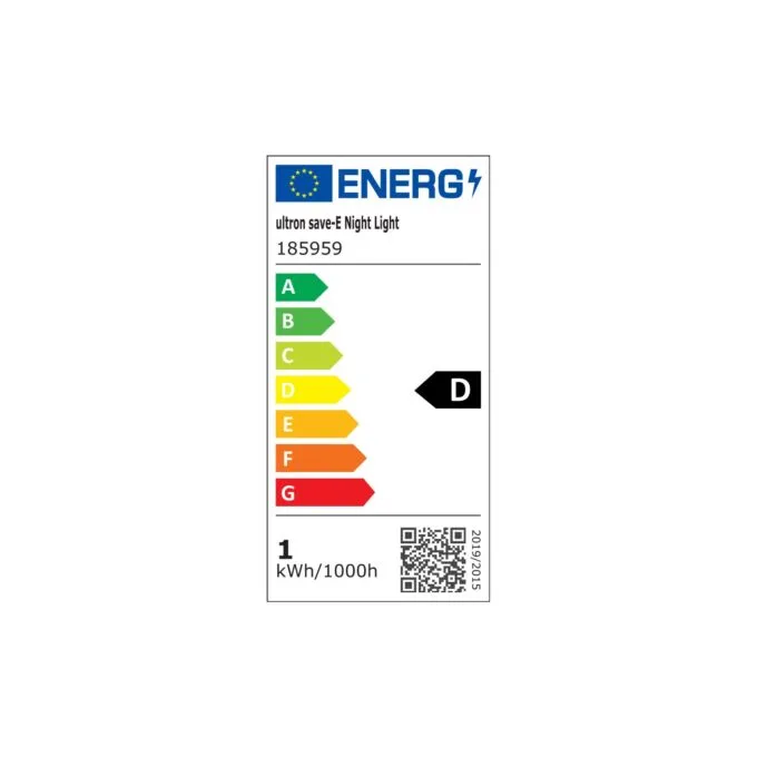 Ultron LED Nachtlicht save-E weiß blau grün IP20 — image 6