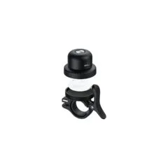 ultron Mibell.Fahrradklingel incl. apple zert.Tag black