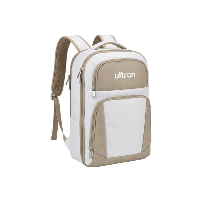 ultron Rucksack NPU 17'.weiss beige — image 1