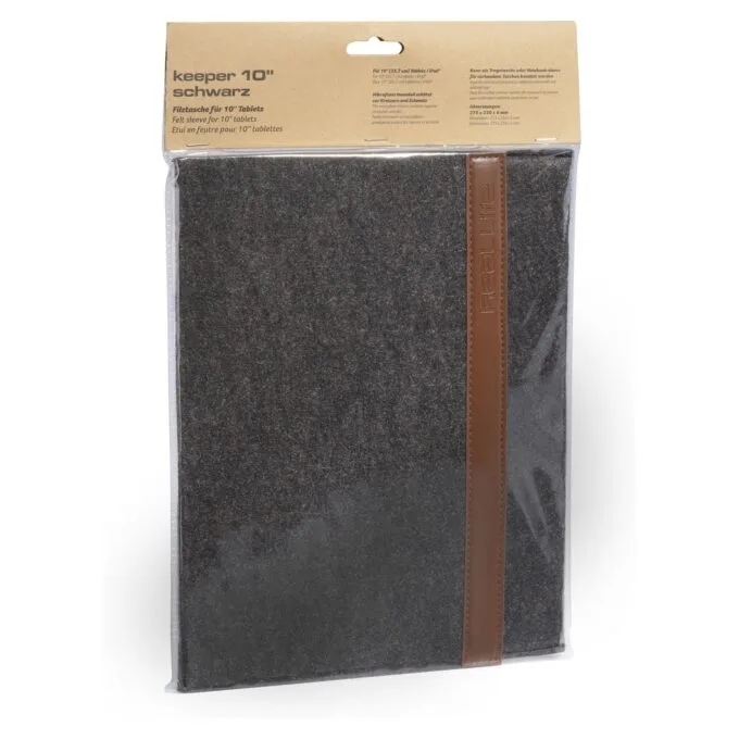 Ultron Tablet Tasche RealLife Keeper 10' schwarz — image 3