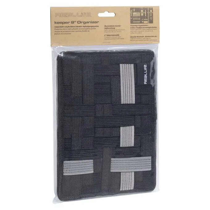 Ultron Tablet Tasche RealLife Keeper 9' Organizer — image 4