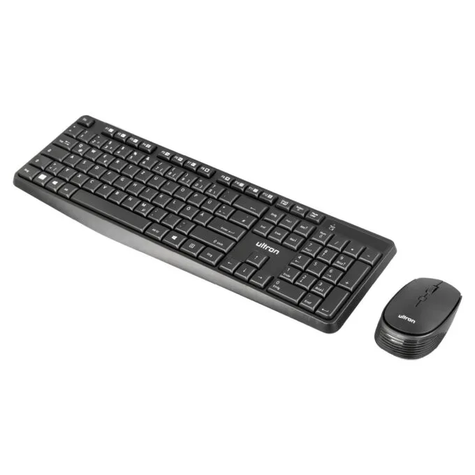 Ultron UMC-300 Set schwarz wireless 2in1 — image 3