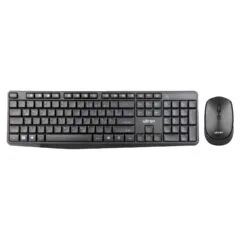 Ultron UMC-300 Set schwarz wireless 2in1