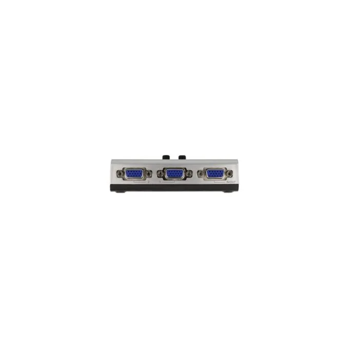 Umschalter VGA 2 Port manuell bidirektional — image 3