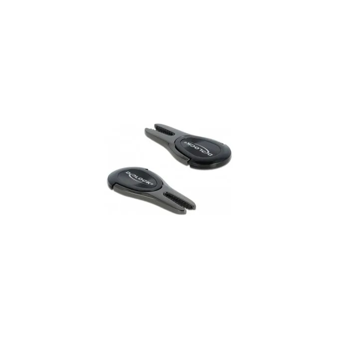 Universal Handy Halterung Mini 4 in 1 anthrazit — image 1