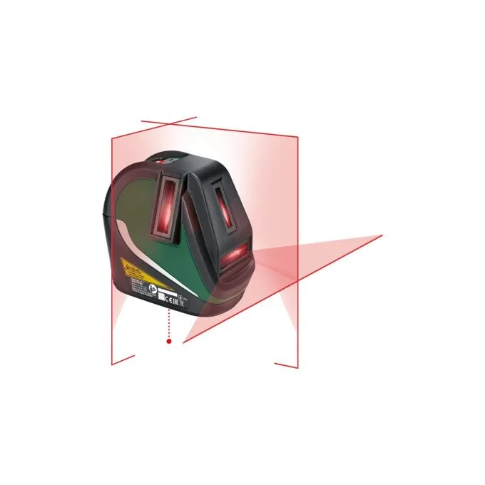 UniversalLevel 3 Maxi Set Kreuzlinien-Laser — image 4