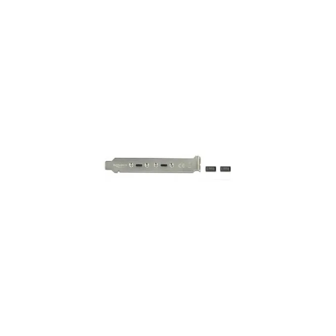 USB 10 Gbps Slotblech mit 2 x USB Type-CTM Port — image 1
