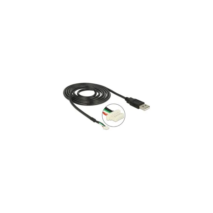 USB 2.0 Anschlusskabel für 5 Pin Kameramodule V1.9 1.5 m — image 1