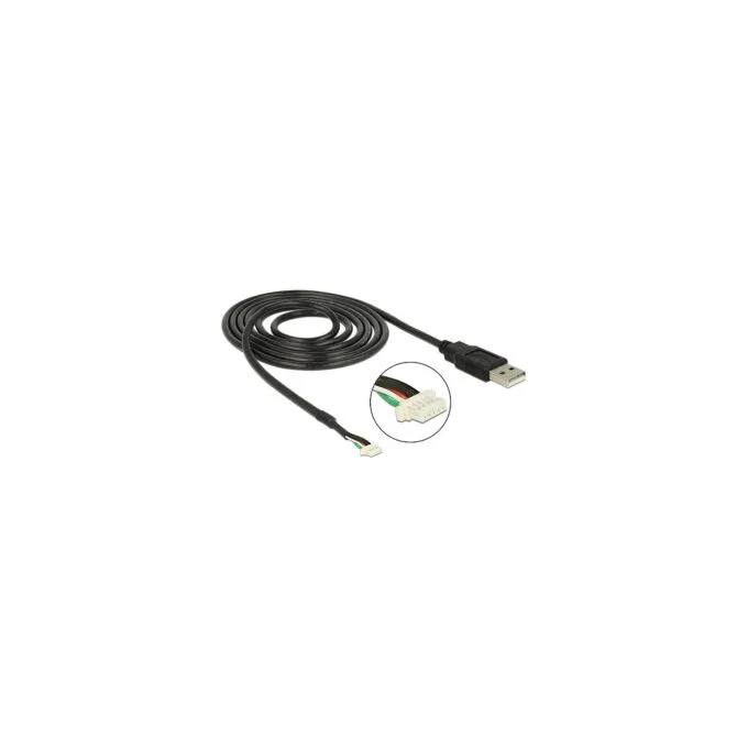 USB 2.0 Anschlusskabel für 5 Pin Kameramodule V5 V51 1.5 m — image 3