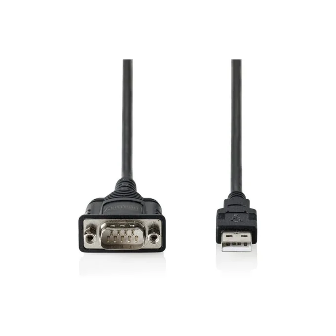USB 2.0 auf RS232 Adapterkabel. 1.8 m. integrierter FTDI FT232RNL-Chipsatz — image 2